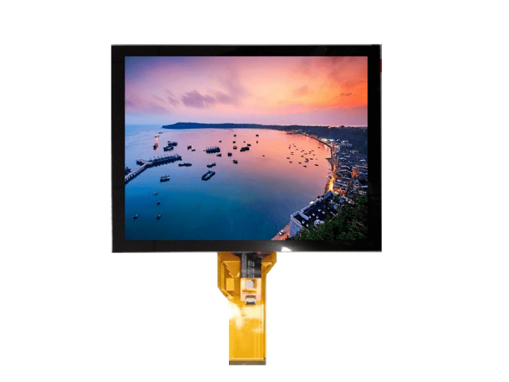 8寸液晶屏在智能家居中的應(yīng)用 