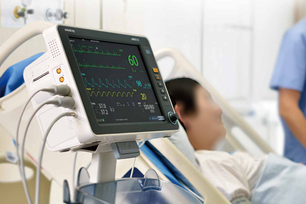  監(jiān)護(hù)儀： 液晶屏在醫(yī)療行業(yè)的應(yīng)用