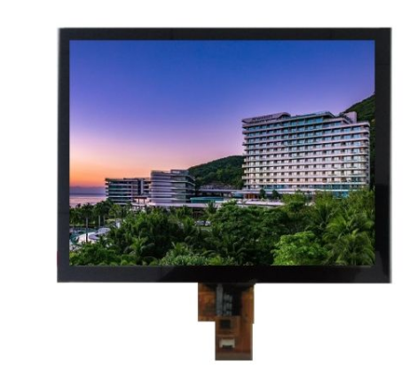 8寸液晶顯示屏在智能家居里的用途？