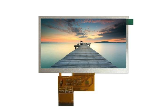 5寸LCD液晶顯示屏的基本知識？