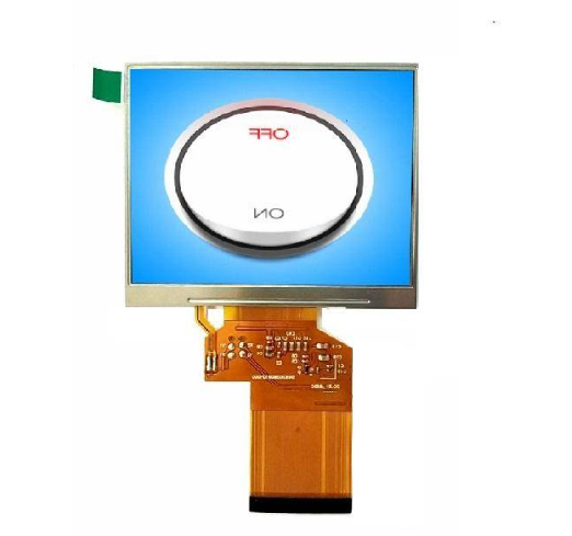 LCD液晶屏工作極限溫度時能運作？