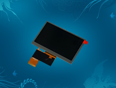 負向液晶顯示屏介紹