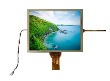 8寸液晶屏：展現(xiàn)數(shù)字時代的魅力