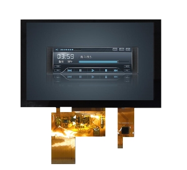 5寸液晶屏：小巧的顯示之王