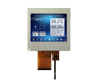 3.5寸顯示屏介紹