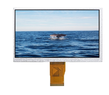 7寸高清液晶屏技術指南：你了解嗎？