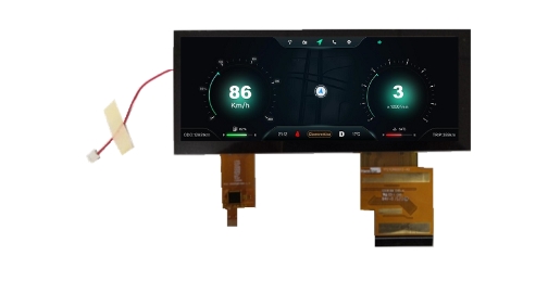 國產(chǎn)化液晶屏驅(qū)動(dòng)板