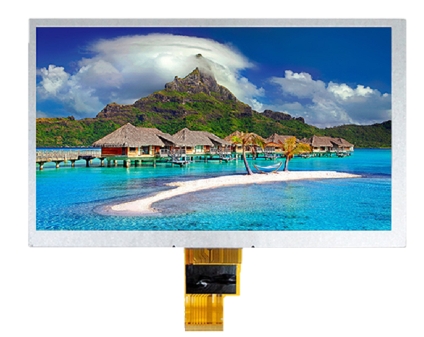 液晶屏接口定義以及區(qū)分方法