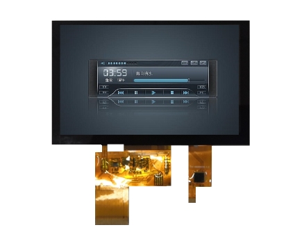 探索 5 英寸高清電容式觸摸屏：功能、優(yōu)勢和應(yīng)用